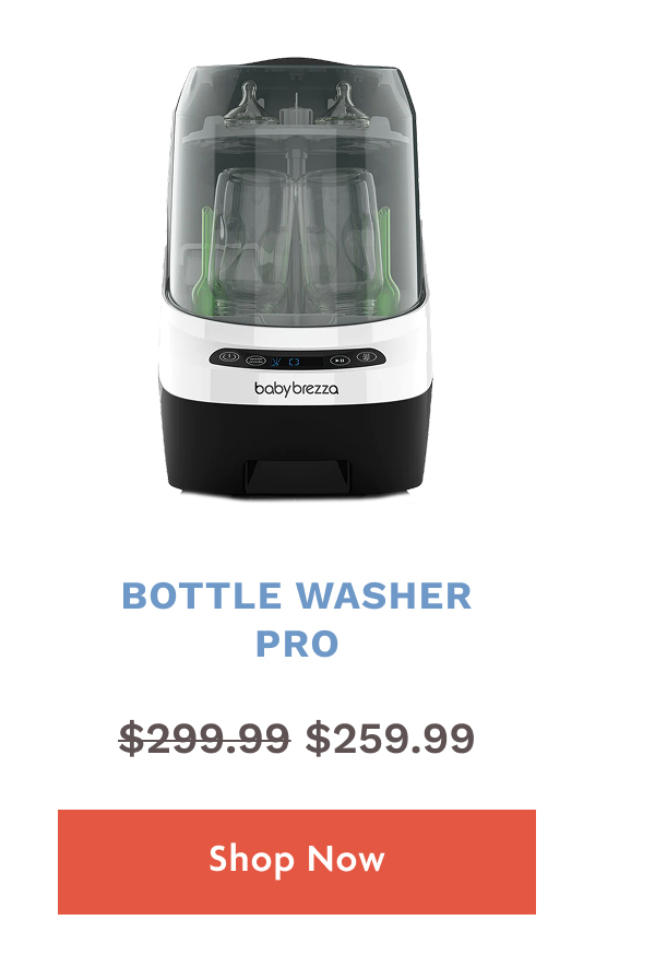 Bottle Washer Pro | Shop Now