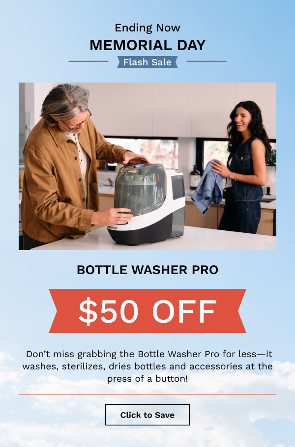 Ending Now Memorial Day Flash Sale | Click To Save