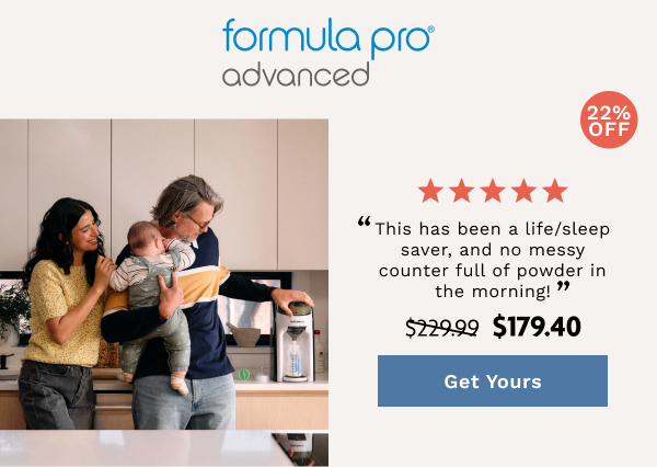 Formula Pro Advanced | Get Yours