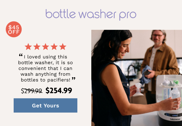 Bottle Washer Pro | Get Yours