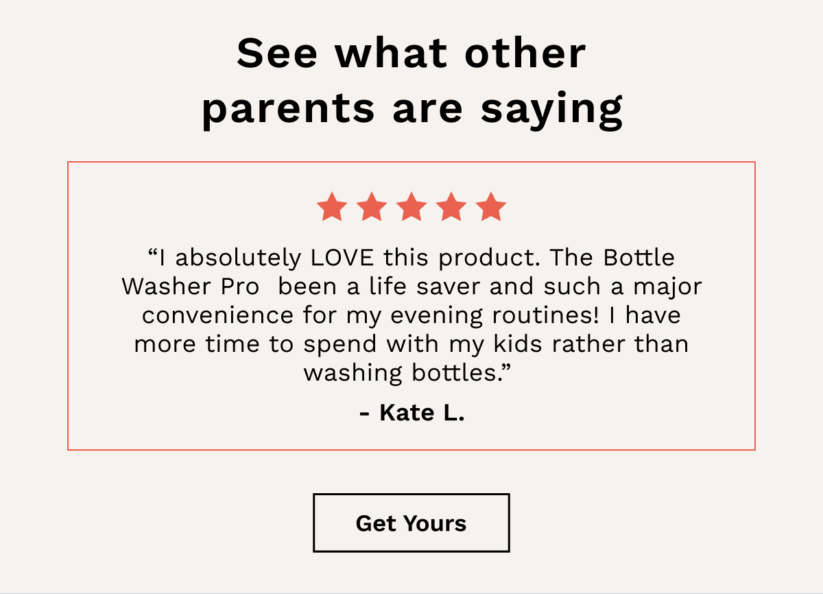 See What Other Parents Are Saying | Get Yours