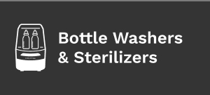 Bottle Washer & Sterilizers
