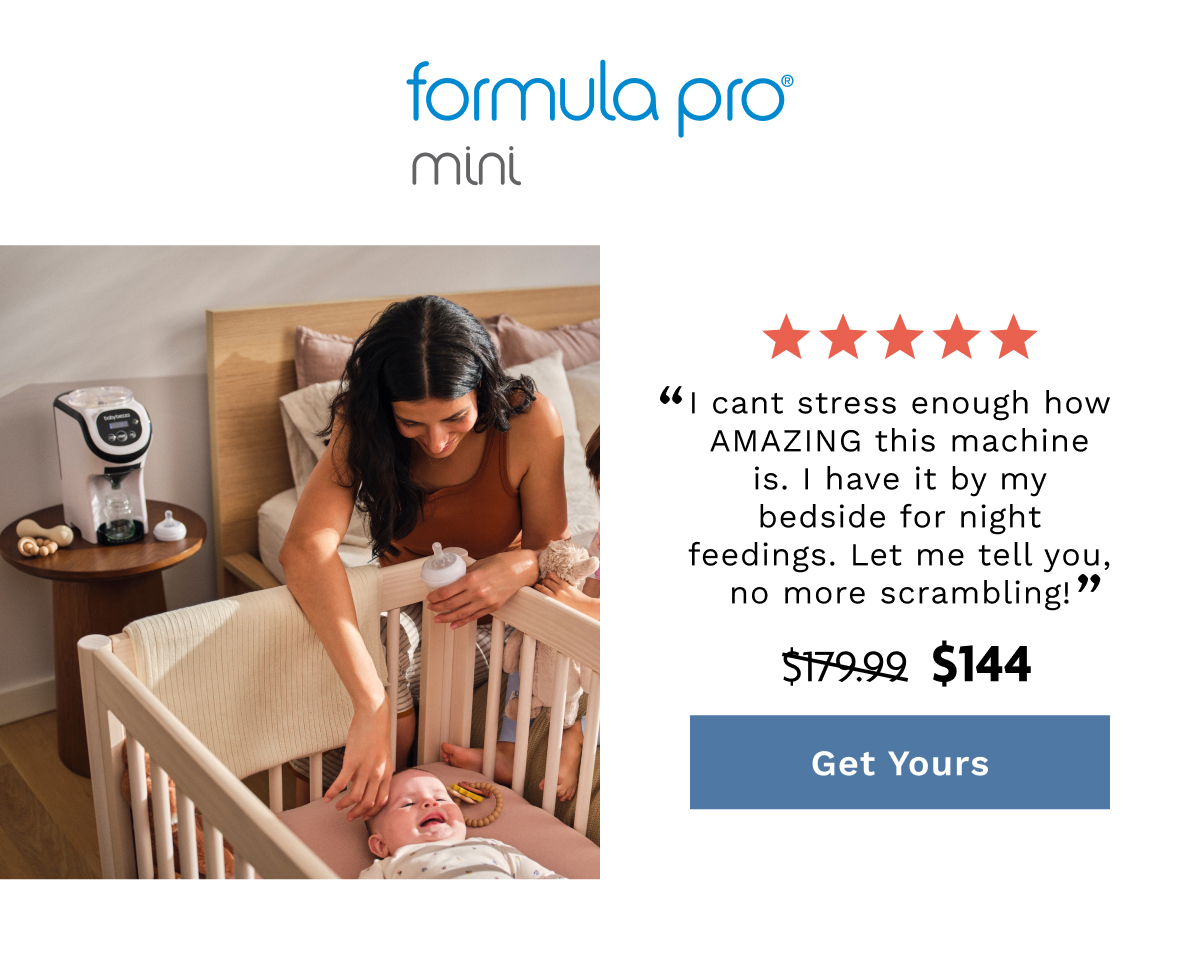 Formula Pro Mini | Get Yours
