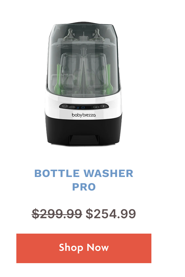 Bottle Washer Pro | Shop Now