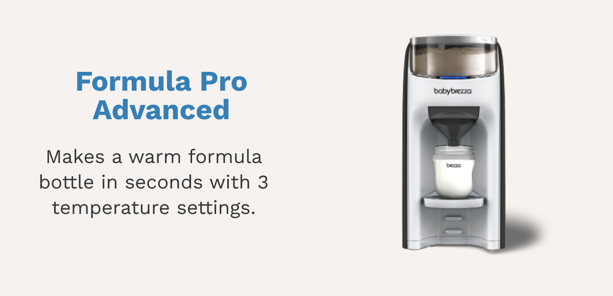 Formula Pro Advanced