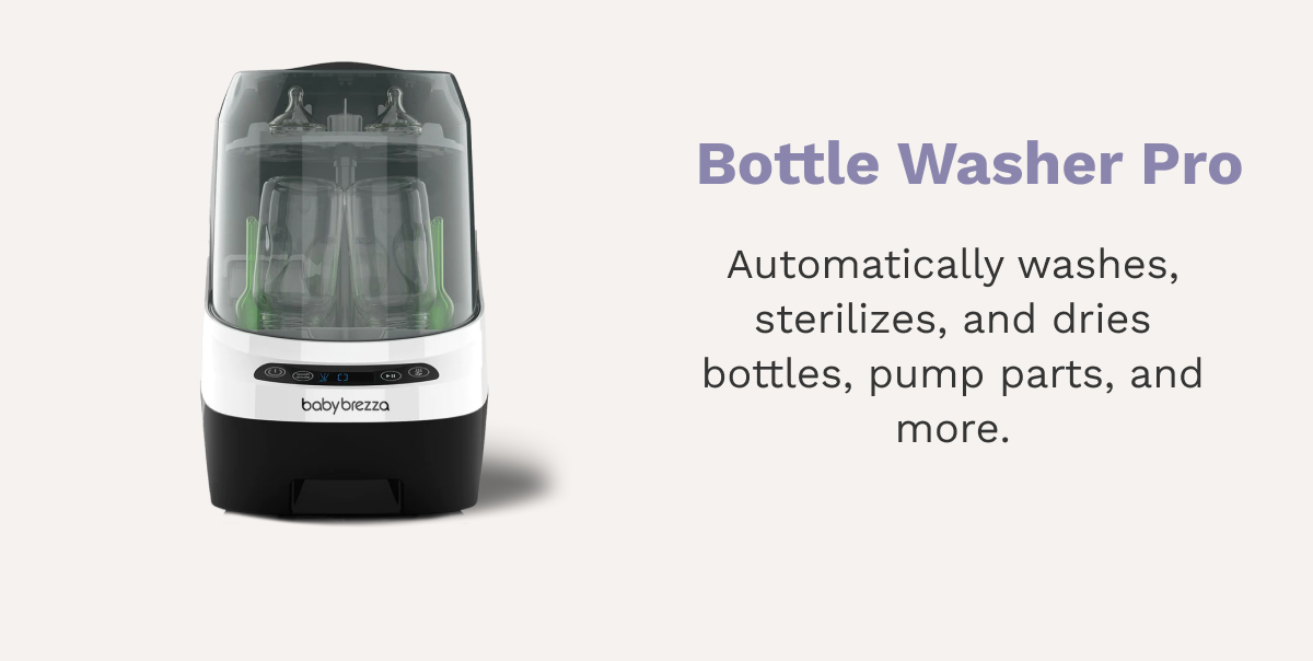 Bottle Washer Pro