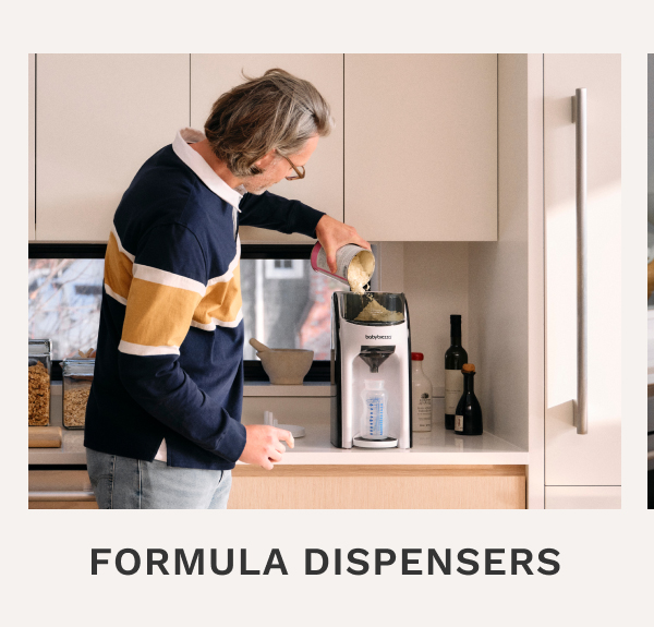 Formula Dispensers