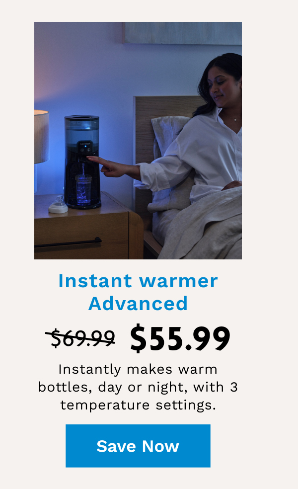 Instant Warmer Advanced | Save Now