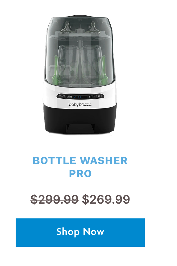 Bottle Washer Pro | Shop Now