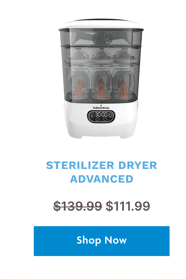 Sterilizer Dryer Advanced | Shop Now