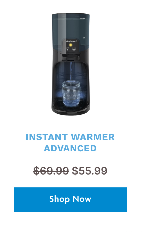 Instant Warmer Advanced | Shop Now