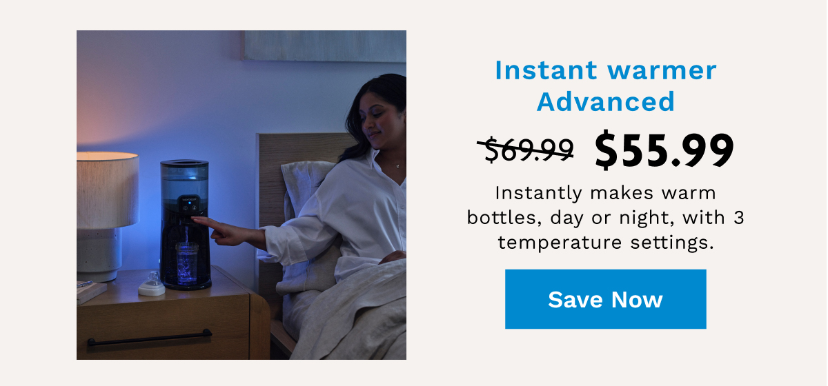 Instant Warmer Advanced | Save Now