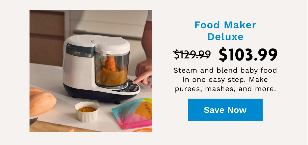 Food Maker Deluxe | Save Now