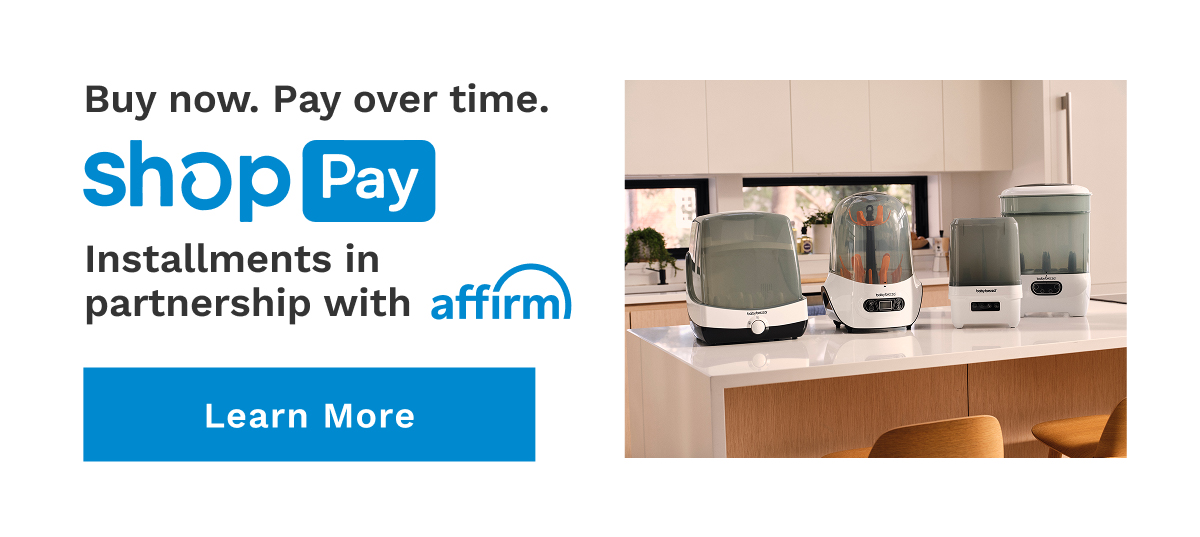 Buy Now. Pay Over Time. Shop Pay | Learn More