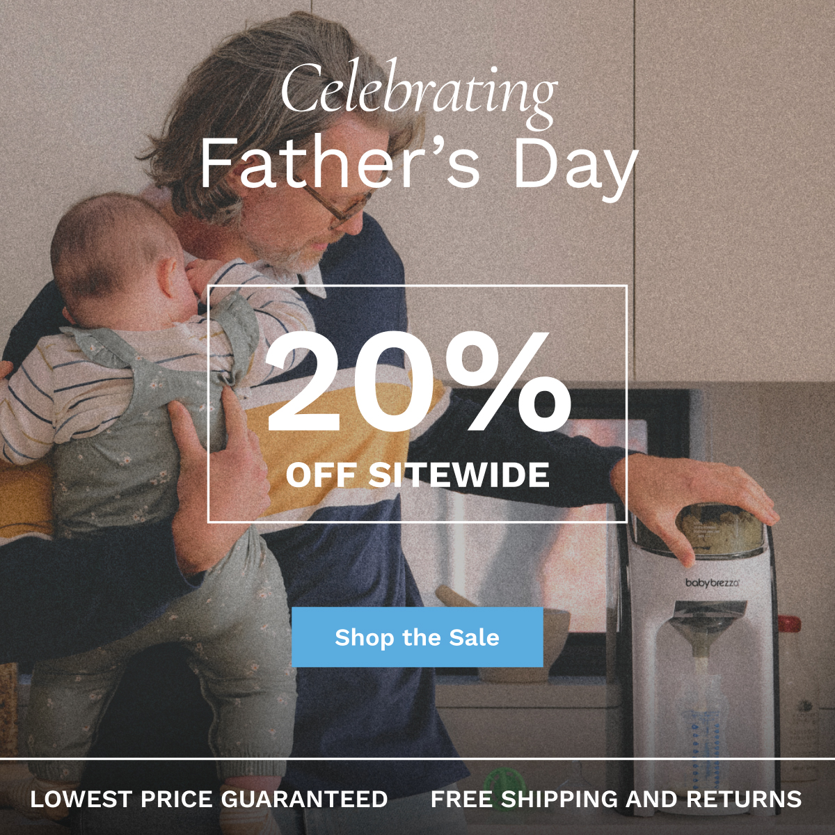 Celebrating Father's Day | Shop The Sale