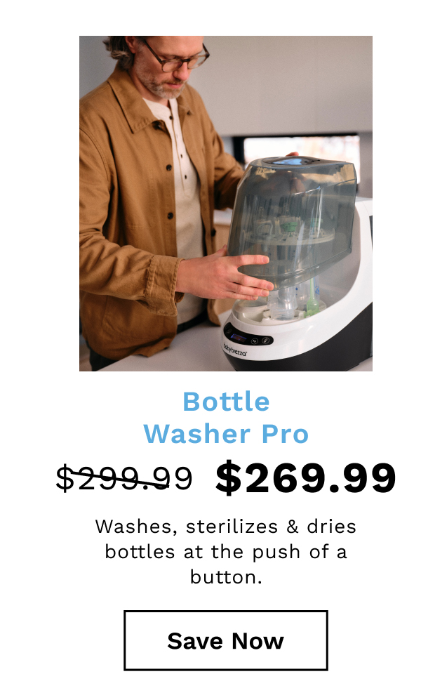 Bottle Washer Pro | Save Now