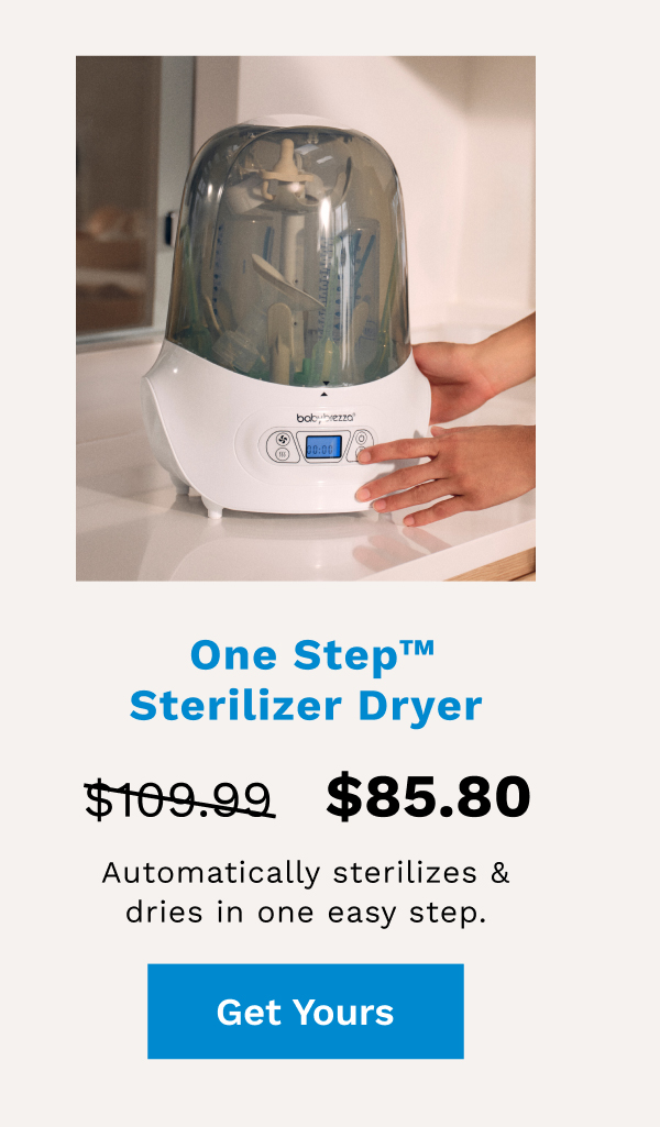 One Step Sterilizer Dryer | Get Yours