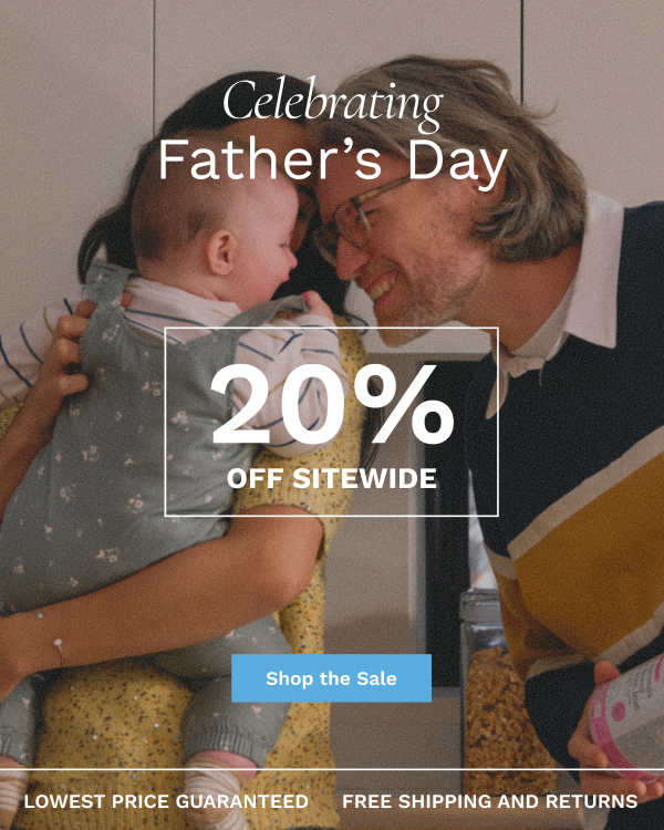 Celebrating Father's Day | Shop The Sale