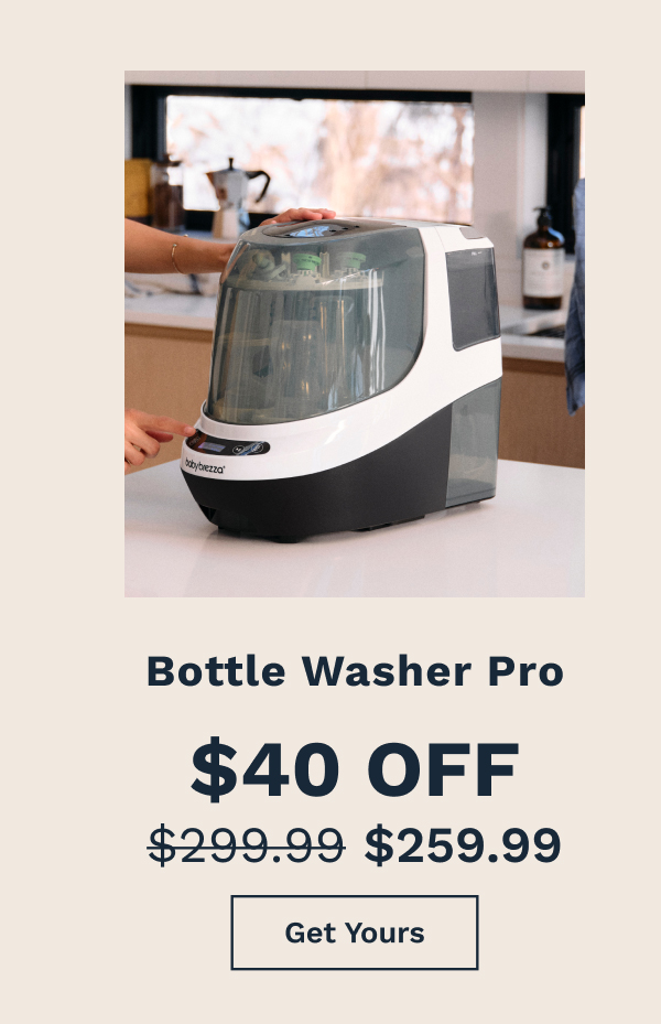 Bottle Washer Pro | Get Yours