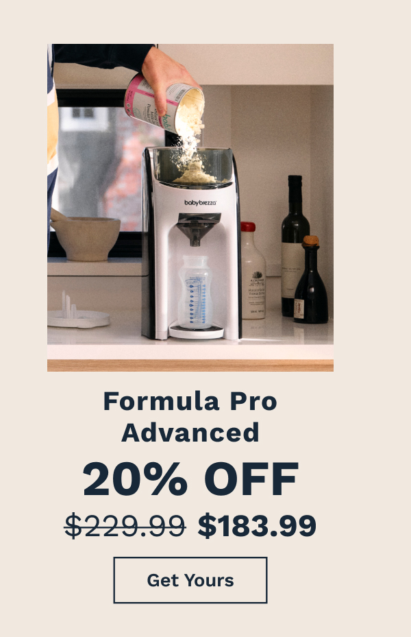 Formula Pro Advanced | Get Yours