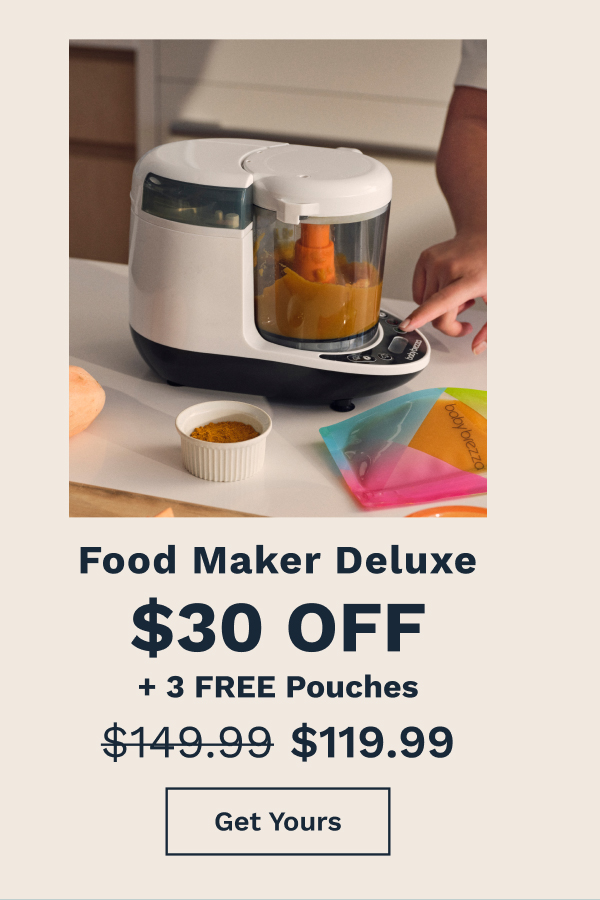 Food Maker Deluxe | Get Yours