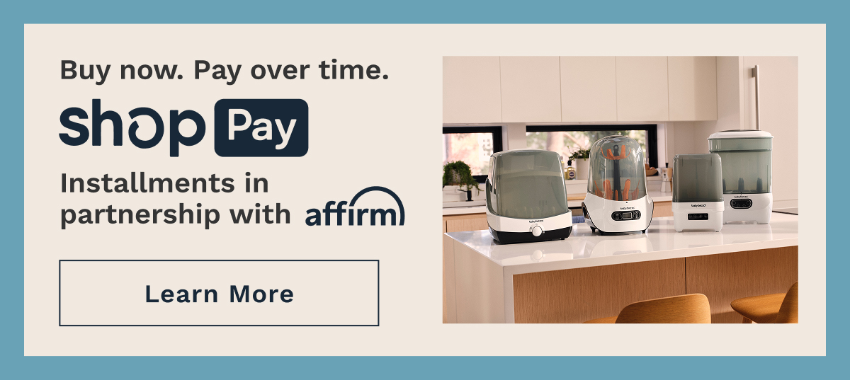 Buy Now. Pay Over Time. Shop Pay | Learn More