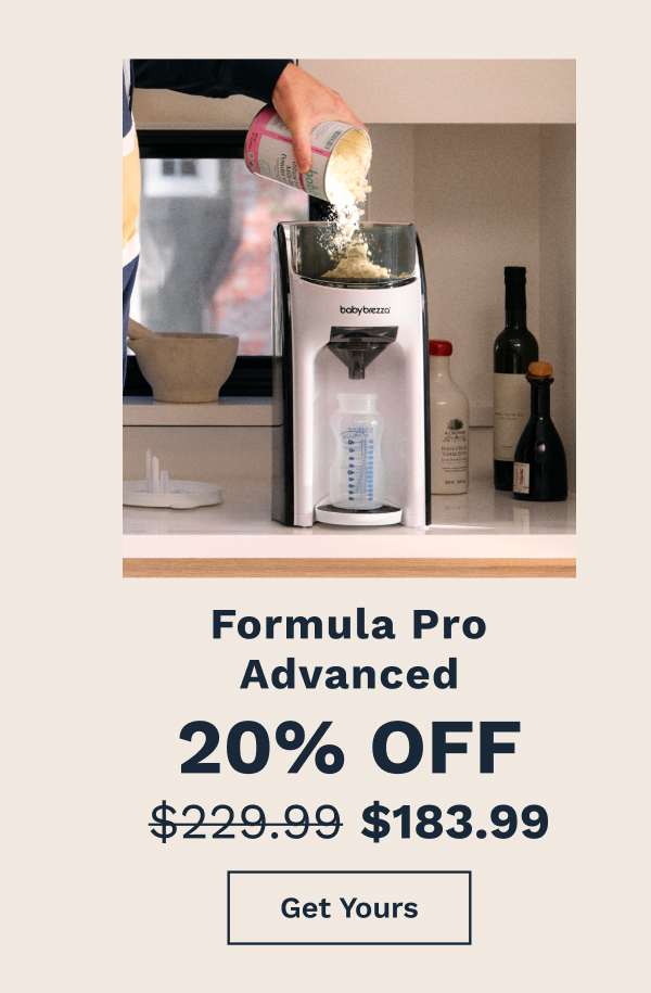 Formula Pro Advanced | Get Yours