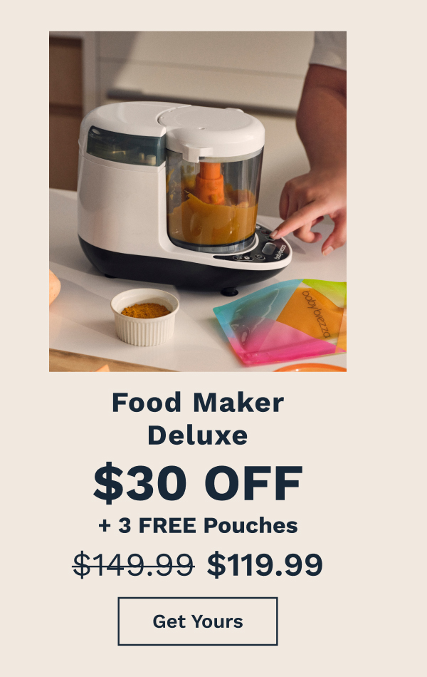 Food Maker Deluxe | Get Yours