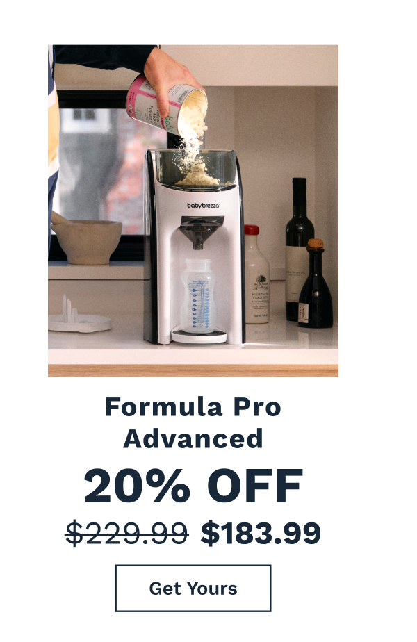 Formula Pro Advanced | Get Yours