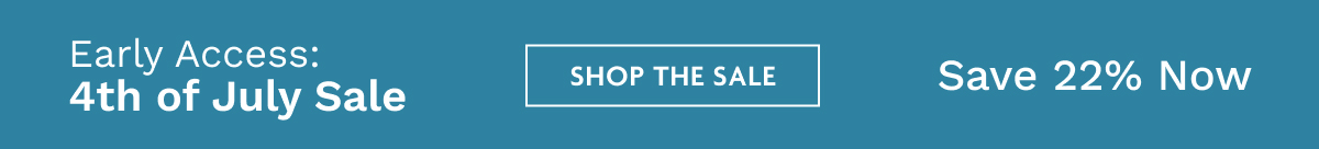 Early Access: 4th Of July Sale | Shop The Sale