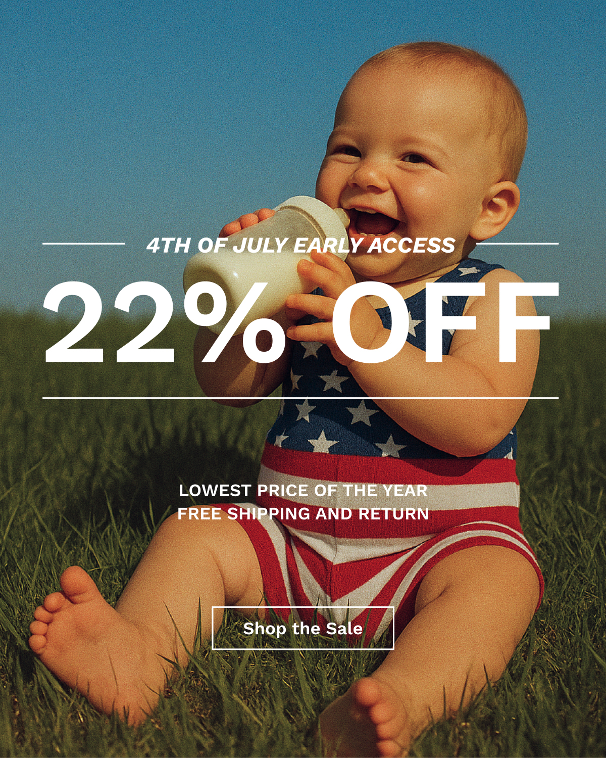 4th Of July Early Access | Shop The Sale