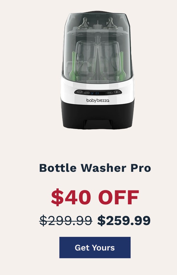 Bottle Washer Pro | Get Yours