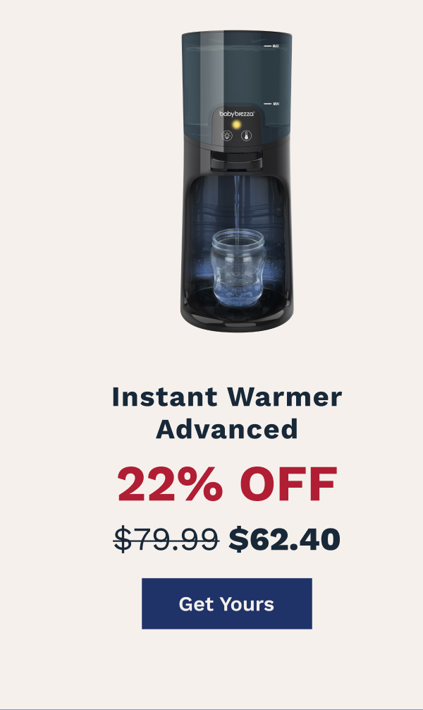 Instant Warmer Advanced | Get Yours