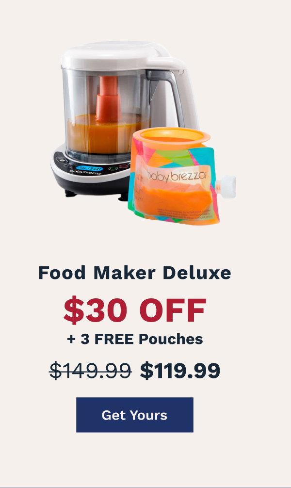 Food Maker Deluxe | Get Yours