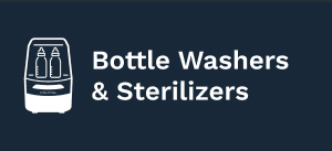 Bottle Washer & Sterilizers