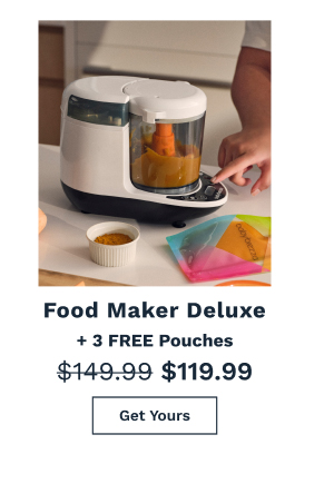 Food Maker Deluxe | Get Yours