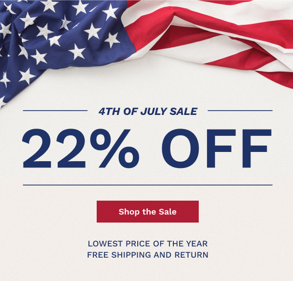 4th Of July Sale | Shop The Sale