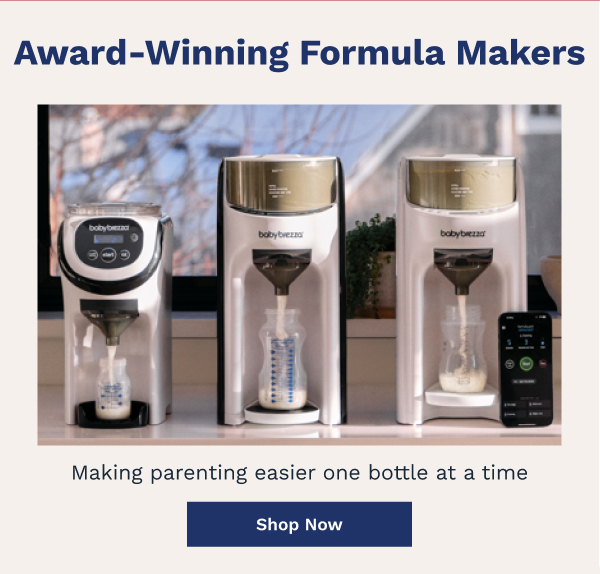 Award-Winning Formula Makers | Shop Now