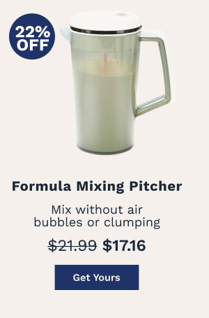 Formula Mixing Pitcher | Get Yours