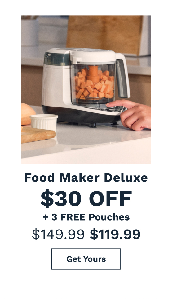 Food Maker Deluxe | Get Yours
