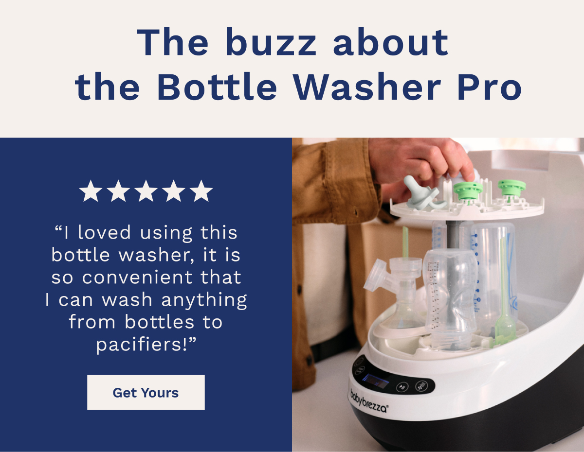 The Buzz About The Bottle Washer Pro | Get Yours