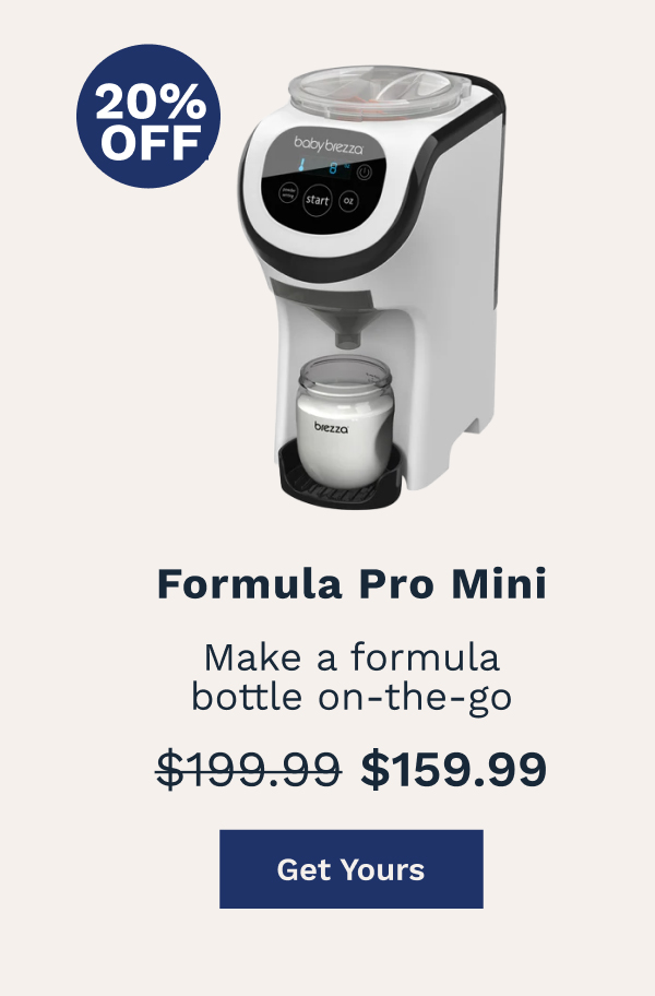 Formula Pro Mini | Get Yours