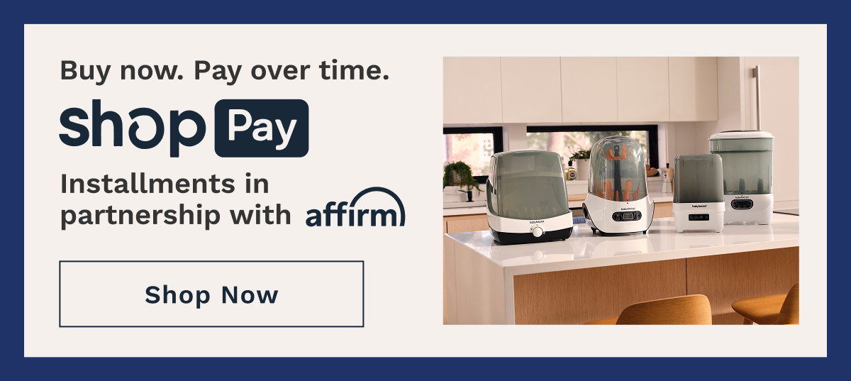 Buy Now. Pay Over Time. | Shop Now