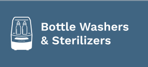 Bottle Washer & Sterilizers