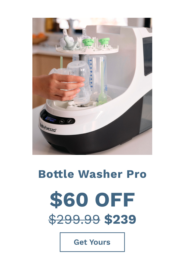Bottle Washer Pro | Get Yours
