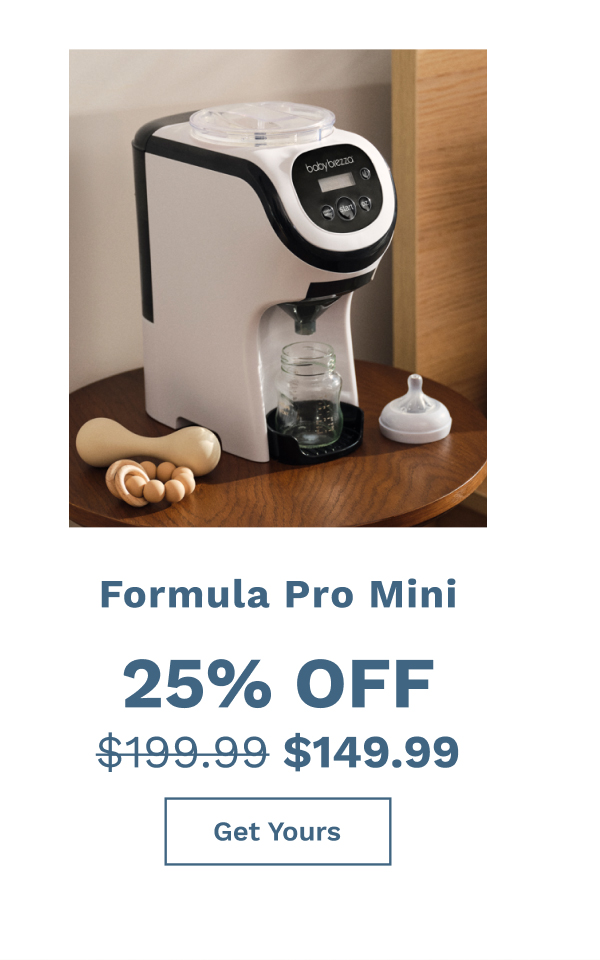 Formula Pro Mini | Get Yours