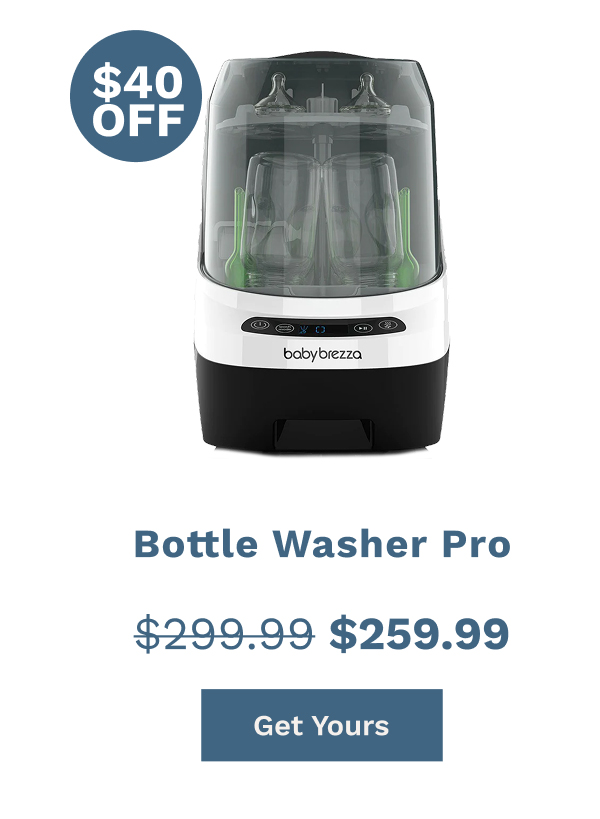 Bottle Washer Pro | Get Yours