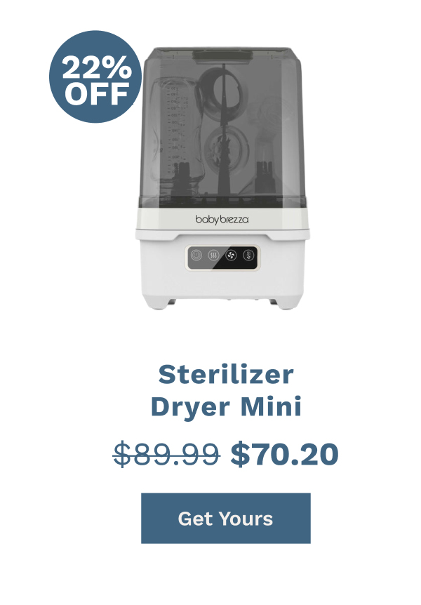 Sterilizer Dryer Mini | Get Yours