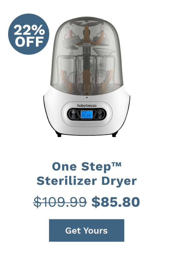 One Step Sterilizer Dryer | Get Yours