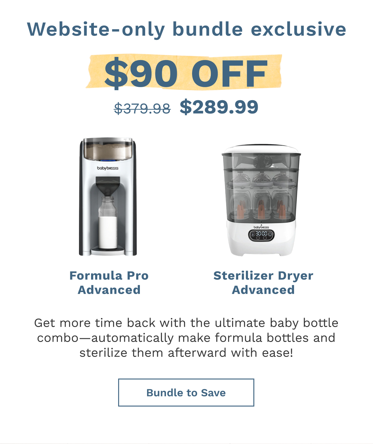 Website-Only Bundle Exclusive | Bundle To Save